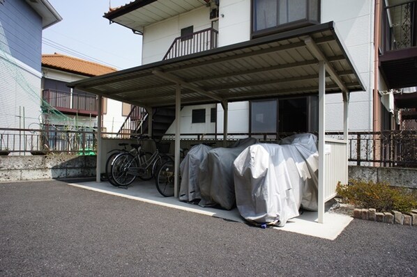 宇都宮駅 バス28分  ミツトヨ前下車：停歩8分 1階の物件外観写真